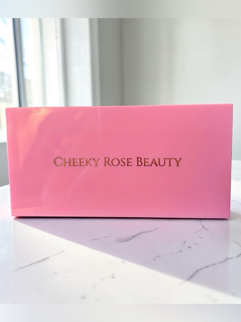 💎 Electric Rose Eyeshadow Palette Cheeky Rose Beauty 12 Shades Brand New